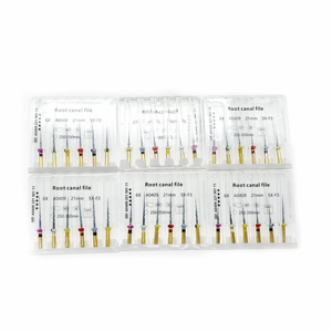 <span class=keywords><strong>Mr</strong></span>.Den Zahnmedizinische Ausrüstung Rotierendes Niti-Material Endo Superelastisch Wärmeaktiviert Rotierend für Wurzelkanalreinigung CE-Zertifiziert - Product Image 6