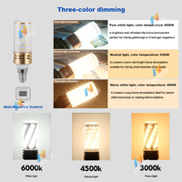 Lámpara de Techo Colgante de Cristal de Lujo Grande con Acabado Dorado y LED Regulable