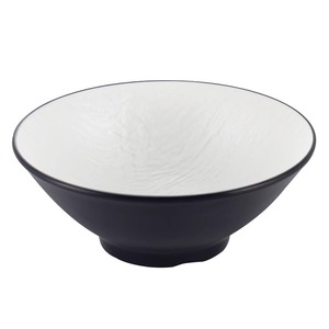 Tazones de melamina especiales, tazones de ramen de plástico estilo japonés que imitan porcelana, tazones para fideos, tazones comerciales para sopa - Product Image 5