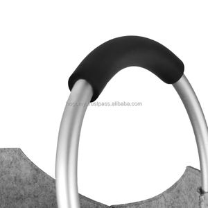 Cesto de Ropa Plegable Grande, Impermeable, Ecológico y Duradero, de Fieltro, con Asa de Hierro, para Guardar Ropa en el Armario o el Baño - Product Image 3