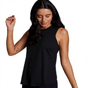 Débardeur de performance Dry Tech pour femme, débardeur de fitness Pro Active pour femme - Product Image 1
