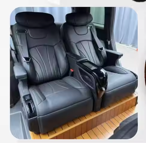 Sièges de voiture de luxe avec commande tactile, dossier électrique, massage en cuir pour VW/ <span class=keywords><strong>Meilleur</strong></span> choix Siège Volkswagen Touareg - Product Image 4