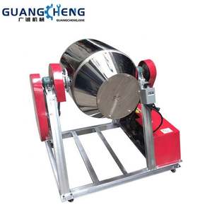 Venta Directa de Fábrica: Mezclador Giratorio de 360 Grados de Acero Inoxidable para Condimentos, Polvo y Harina - Product Image 5