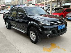 Fengjun 5 Modello 2017 2.0T Versione Europea 2WD <span class=keywords><strong>Tipo</strong></span> Aggressivo Cabina Lunga GW4D20E - Product Image 2