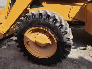 Chargeuses d'occasion du Japon, Caterpillar CAT 428F à vendre, bonne qualité à Shanghai, Chine - Product Image 6