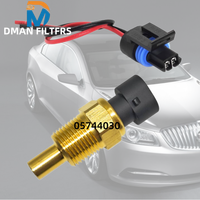 Sensores de Temperatura del Agua para Automóviles de Alta Calidad con Personalización Gratuita, 05744030 15326386 33004281 para Motor
