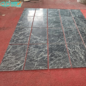 HZX STONE Marbre Vert <span class=keywords><strong>Alpes</strong></span> Design Moderne Écologique Durable Découpé sur Mesure pour Chambre Salle de Bain Cuisine <span class=keywords><strong>Villa</strong></span> Vente en Gros - Product Image 3