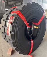 Ban Truk Berat CHAOYANG 12.00R20 EZ310 Baru Bersertifikasi DOT/ECE/ISO/CCC/GCC/SONCAP Tahan Beban Berat