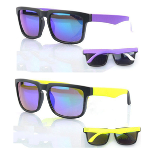 Occhiali da Sole Personalizzati di Marca Designer, Occhiali Sportivi Promozionali a Specchio, Occhiali da Sole per Uomo - Product Image 3