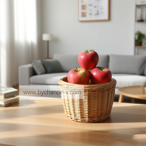 Manzana Artificial Realista con Hojas para Parques de Atracciones, Paisajes Naturales, Jardines y Decoración de Áreas de Juego - Product Image 2