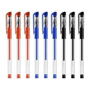 Bolígrafo de Gel de Plástico Personalizado Promocional Barato de 0.5 mm, Bolígrafo de Firma para Negocios, Oficina, Estudiantes, Automoción y Seguros, 4 Colores - Product Image 4