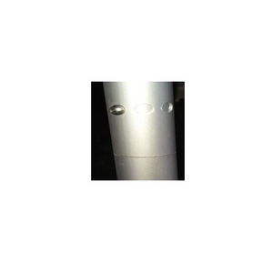 Pala de aluminio con hoja verde, ligera, para lagos, ríos, deportes acuáticos al aire libre - Product Image 3
