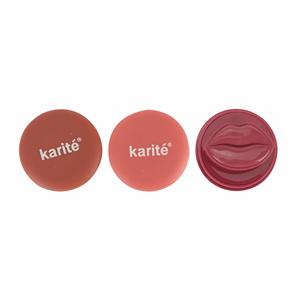 Tratamiento Hidratante Karite de Alto Brillo 2 en 1, Bálsamo Labial y para Mejillas, Bálsamo Labial Nutritivo, Brillante y Duradero - Product Image 3
