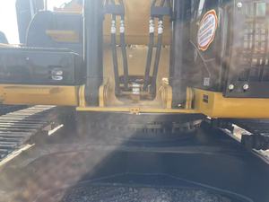 รถขุดตีนตะขาบ Caterpillar 330 30 ตัน มือสอง ใช้งานน้อย พร้อมอุปกรณ์เสริม Thumb Attachment, Quick Coupler และ Breaker - Product Image 6