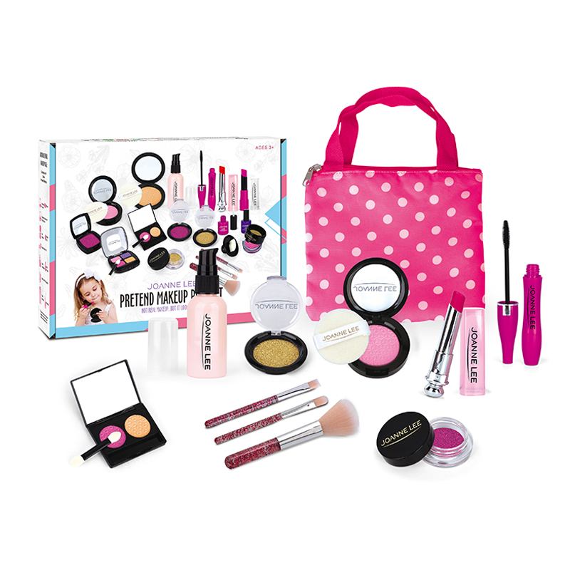Оптовая продажа, популярный, Лидер продаж, красивый косметический макияж с эмуляцией, комплект игрушек для девочек