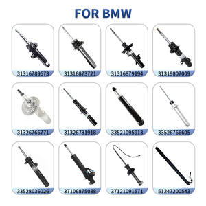 Amortiguador de piezas de automóviles amortiguador trasero delantero para <span class=keywords><strong>BMW</strong></span> F30 E36 E71 E72 E90 F80 para Mercedes Benz para Tesla para Land Rover - Product Image 3