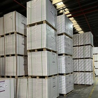 Haute qualité Super blanc 50 60 90gsm 70*100cm A4 rame et emballage en vrac papier bond Offset
