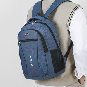 Swag Student <b>Backpack</b> 15 Inches <b>Large</b> <b>Capacity</b> For School Business Travel - Product Image 4