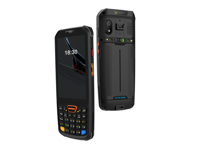 Classical Keyboard Industry Pda Touch Screen With Professional Scanner Ip68 Handheld Pda Android Mobile Computer