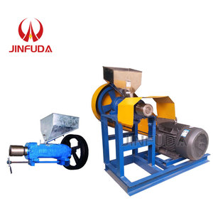 Машина для производства кормов для собак и кошек - Product Image 1