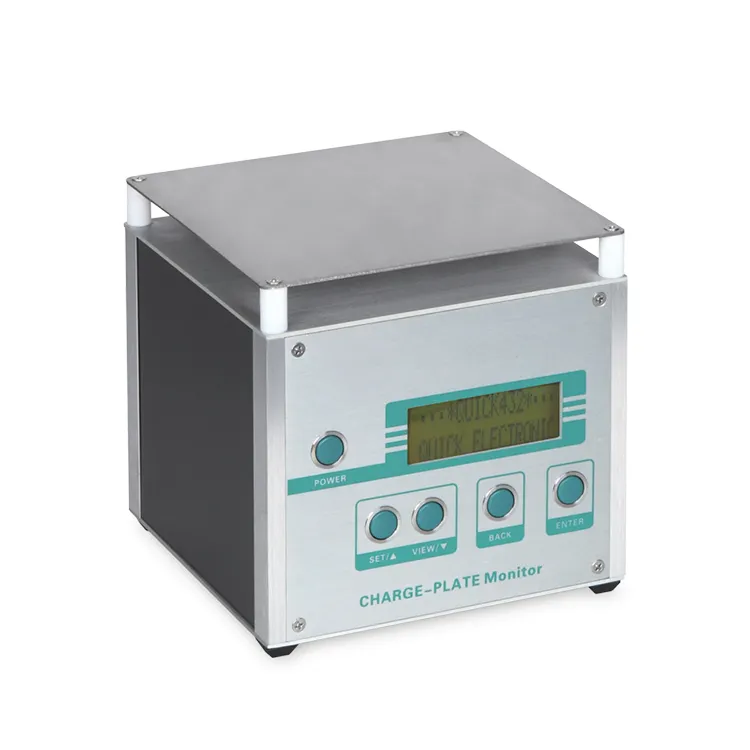 Professional Charge Plate Monitor/ Static Charge Tester