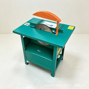 Scie à table pour le travail du bois, moteur haute puissance 380V, usage en menuiserie - Product Image 3