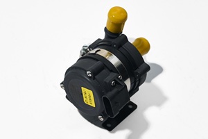 <span class=keywords><strong>Pompe</strong></span> à <span class=keywords><strong>eau</strong></span> électrique DC 12V/24V Shenhai, nouvelle série, contrôle CAN/PWM, 110W, pour véhicules électriques, garantie 1 an - Product Image 5