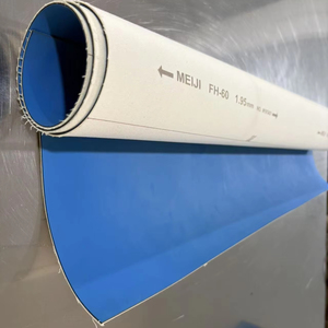 Manta de Goma Azul Meiji de 1.95mm de Grosor, 4 Capas, para Adhesión de Cilindros de Impresora, Modelo <span class=keywords><strong>Hamada</strong></span> B-452 - Product Image 1