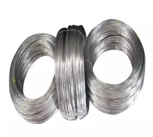 Alambre de Acero Galvanizado de Alta Resistencia para Cercas, Cajas de Gabión y Muros de Contención - Product Image 5