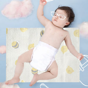 Wickel windel kissen Bett Benetzung skern Einweg unterlage für Baby Einweg-Babybett polster - Product Image 4