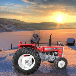 Experimente un rendimiento y eficiencia inigualables con el tractor Massey Ferguson MF 260, capacitando a los agricultores de Pakistán - Product Image 2