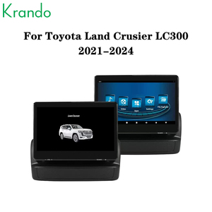 11.6'' Android Headrest <strong>Monitor</strong> Player <strong>Car</strong> TV Screen for Toyota Land Cruiser LC300 2021-2024 <strong>Car</strong> Rear <strong>Seat</strong> Entertainment System - Product Image 3