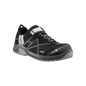 HAIX Chaussure de sécurité CONNEXIS basse taille 11 (46) noir/argent S1P HRO HI CI SRC ESD microfibre/textile - Product Image 1
