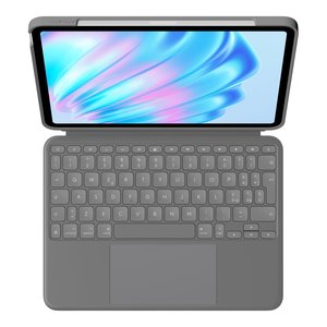 เคสพร้อมคีย์บอร์ดสำหรับ IPAD Air 11 M2 °   M3 COMBO TOUCH สีเทาอ็อกซ์ฟอร์ด 920 012633 - Product Image 2