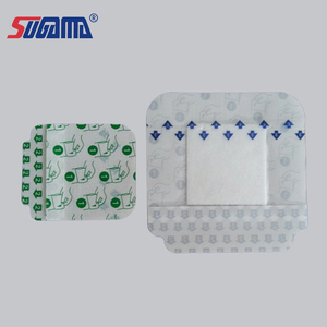 Pansement auto-adhésif transparent certifié CE Sugama, film de pansement de classe I médicale pour usage quotidien en différentes tailles - Product Image 2