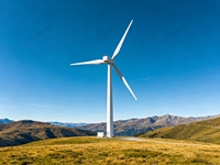 Générateur éolien de 30 kW de qualité marine pour plateforme offshore et bateau de pêche