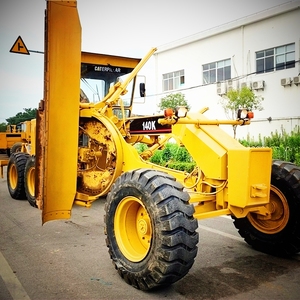 Niveleuses à moteur Cat 140K d'occasion, niveleuse à moteur Cat en excellent état de marche à vendre - Product Image 4