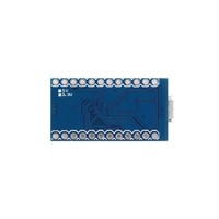 Placa de microdesarrollo ATMEGA32U4 Pro de alta calidad, módulo de 5V/16m, placa actualizadora de bus serie Universal con interfaz tipo C