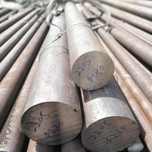 Barre ronde en <span class=keywords><strong>acier</strong></span> au carbone robuste billette en <span class=keywords><strong>acier</strong></span> conçue pour les applications lourdes et la construction - Product Image 2