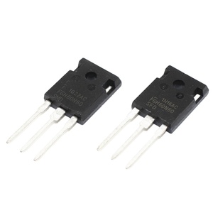 2 piezas FGH60N60SMD FGH60N60SFD TO-3P FGH60N60 TO3P 600V 60A IGBT de paro en campo 60N60 - Product Image 1
