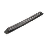 Aérations de pare-chocs avant en fibre de carbone G63 pour Mercedes Benz W463 G500 G550 G65 AMG 2018 2019