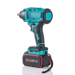 NEOBRISKEN 800NM Brushless <b>Wrench</b> Heavy Duty Auto Repair High-power Impact Cordless Lithium N409 800NM Brushless <b>Wrench</b> - Product Image 4