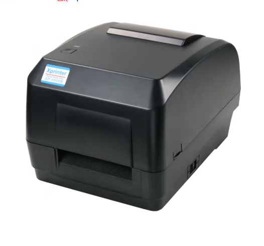 XP-H500 4x6 Inch  Series Barcode Printer Desktop Thermal Transfer Receipt Label Printer XP-H500B
