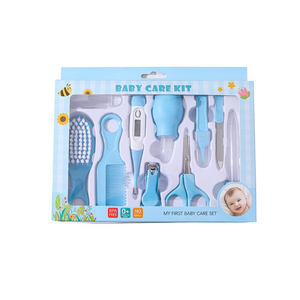 Lot de 10 coupe-ongles et nettoyeurs nasaux écologiques pour enfants - Cadeau de soins quotidiens sécurisé pour bébés, idéal pour la rentrée scolaire et Noël - Product Image 1