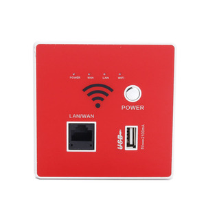 Nouvelle <span class=keywords><strong>prise</strong></span> USB blanche sans fil, <span class=keywords><strong>prise</strong></span> de charge USB <span class=keywords><strong>WIFI</strong></span>, routeur AP sans fil intégré au mur, répéteur <span class=keywords><strong>WIFI</strong></span> 3G - Product Image 5