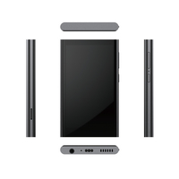Lecteur de musique Android HBNKH OEM/ODM 390pro, lecteur MP3 Android avec écran tactile, lecteur de musique MP3 avec Wifi, FM, enregistreur, e-book