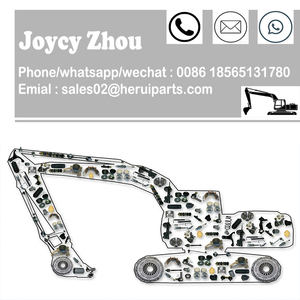 อะไหล่ปั๊มไฮดรอลิก SBS80 SBS120 SBS140 ครบชุด บล็อกกระบอกสูบ แผ่นวาล์ว รองลูกสูบ สำหรับรถตักดิน <span class=keywords><strong>Caterpillar</strong></span> E312B/C/<span class=keywords><strong>D</strong></span> E320C/<span class=keywords><strong>D</strong></span> - Product Image 5