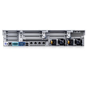 Meilleur prix pour serveur en rack PowerEdge R730xd 12LFF/H730 2U, processeur Xeon, ventilateur complet + dissipateur thermique, 750W*2, 3 ans de garantie, tour, RAM, HDD, SSD, COT - Product Image 1