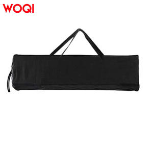 Mesa Plegable para Acampar WOQI, Mesa Rectangular de Aluminio para 6 Personas, Portátil para Exteriores con Tapas Antideslizantes para las Patas - Product Image 5