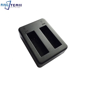 <span class=keywords><strong>Chargeur</strong></span> double batterie USB AHDBT401 GoPro AH-DBT-401 pour caméra d'action HERO4 HERO <span class=keywords><strong>4</strong></span> - Product Image 4